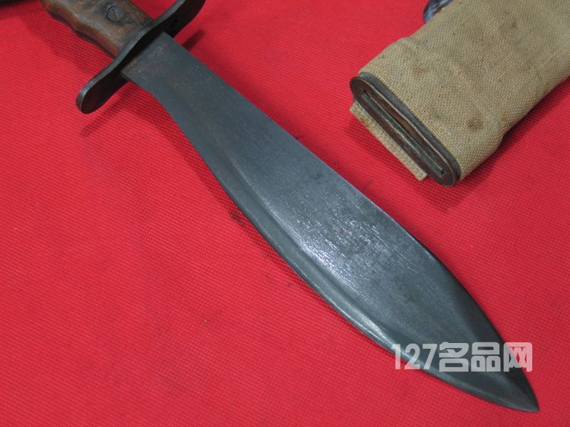 美军1918年砍刀