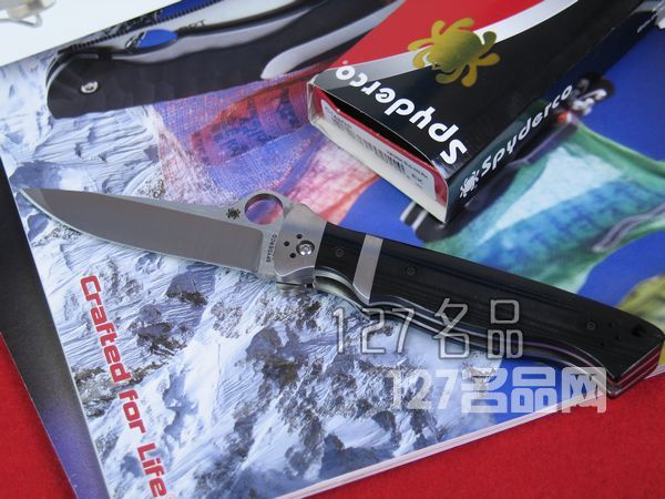 美国蜘蛛刀 |127名刀网|名品网 美国蜘蛛刀 |127名刀网|名品网