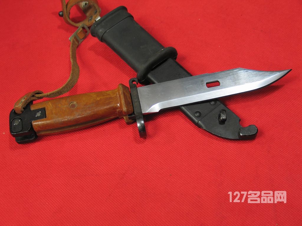 波兰 AKM 刺刀 波兰 AKM 刺刀