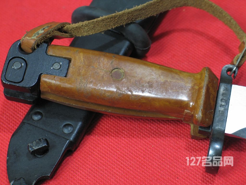 波兰 AKM 刺刀