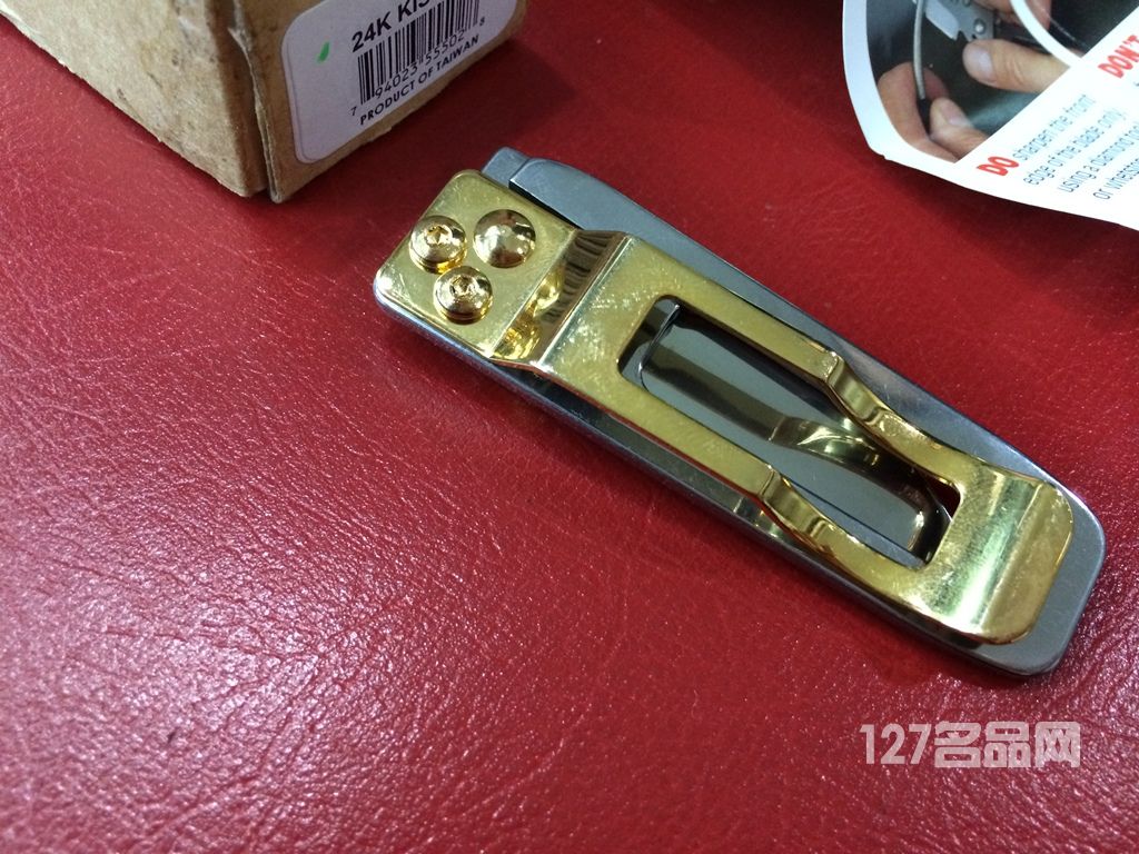 哥伦比亚河CRKT 5550G小口贷刀