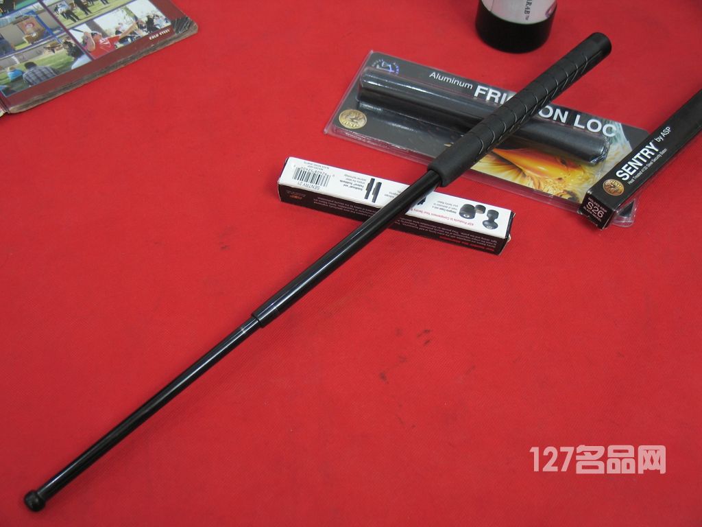 美国ASP S26哨兵版 26寸甩棍 美国ASP S26哨兵版 26寸甩棍