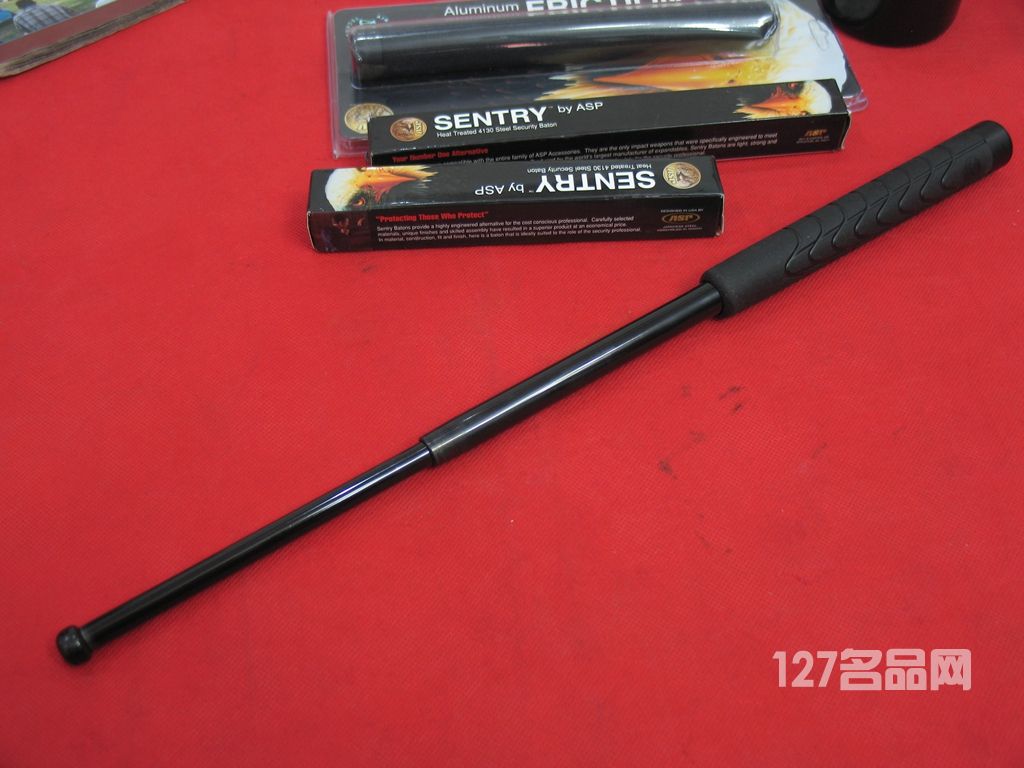 美国ASP S21哨兵版 21寸甩棍 美国ASP S21哨兵版 21寸甩棍