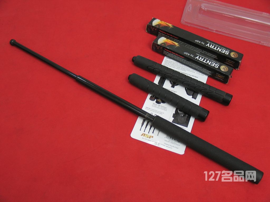 美国ASP F26FA 轻版26寸甩棍 美国ASP F26FA 轻版26寸甩棍