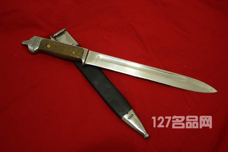 丹麦1889年刺刀[德国制]