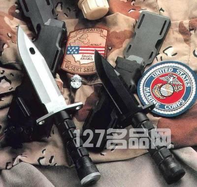 关于“刺刀”的发展史 127名刀网 名刀网 世界名刀