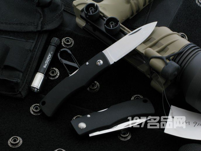 瑞典FK FallKniven U2 127名刀网 名刀网 世界名刀
