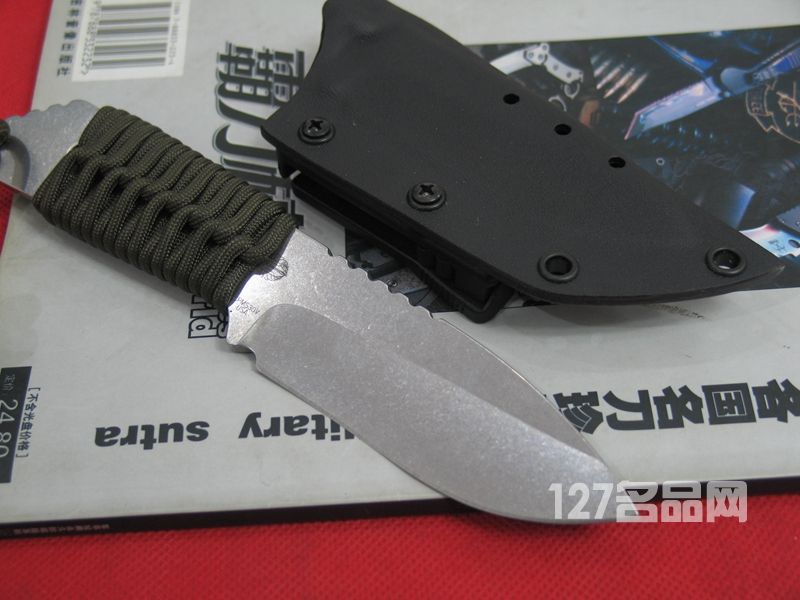 美国挺进者Strider MFS石洗 127名刀网 美国挺进者Strider MFS石洗 127名刀网