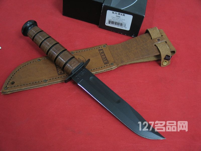 美国卡巴AK-BAR 9106纪念版