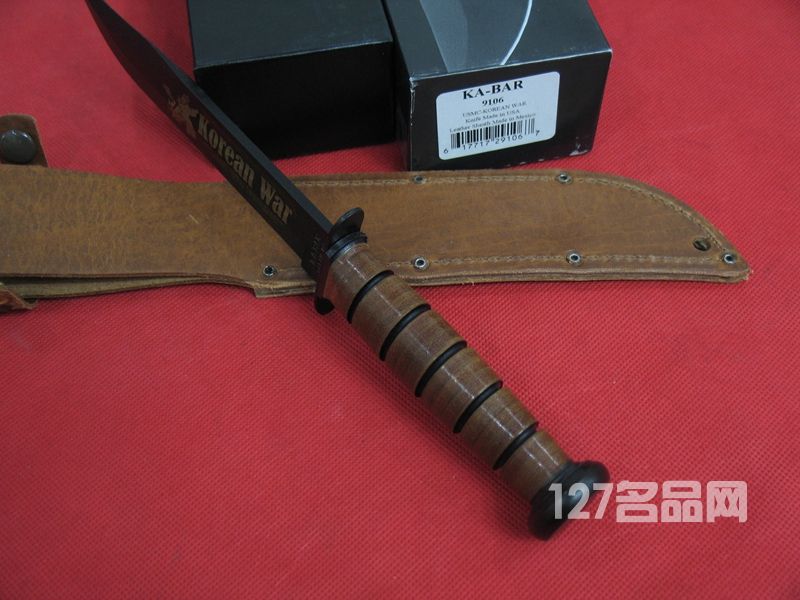美国卡巴AK-BAR 9106纪念版