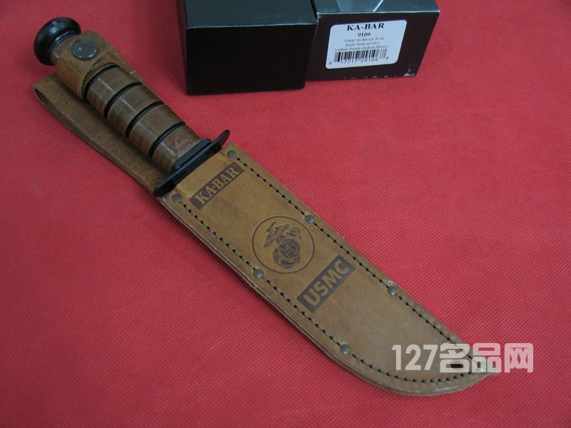 美国卡巴AK-BAR 9106纪念版