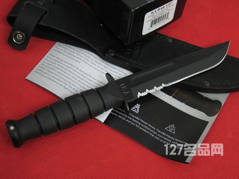 美国卡巴AK-BAR 1257