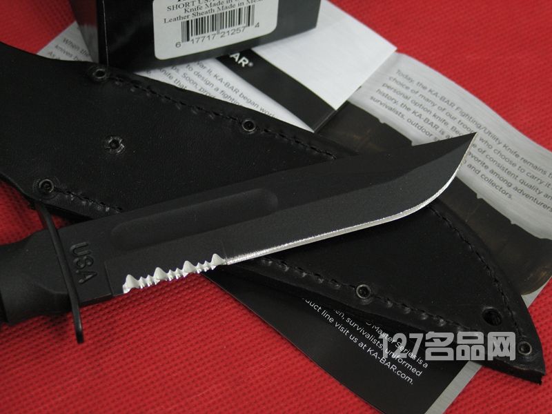 美国卡巴AK-BAR 1257