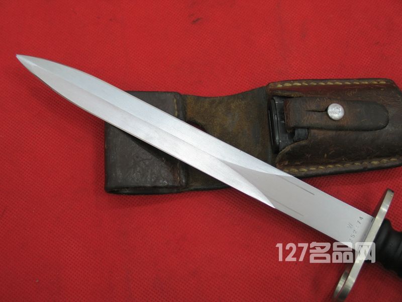 瑞士k57军刺