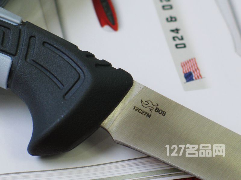 美国巴克 BUCK024BLS1-B鱼刀