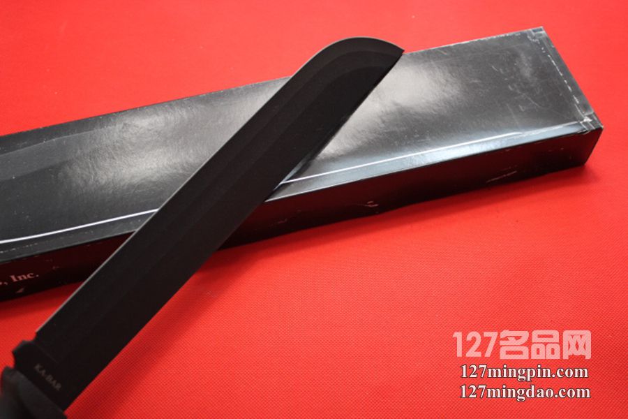 美国卡巴KA-BAR 1279丛林砍刀