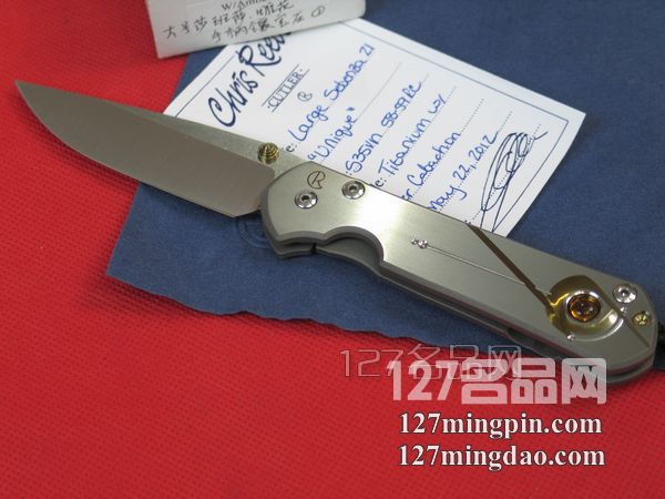 美国克里斯里夫Chris Reeve介绍