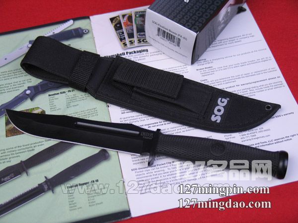 美国哨格SOG 哨格SOG