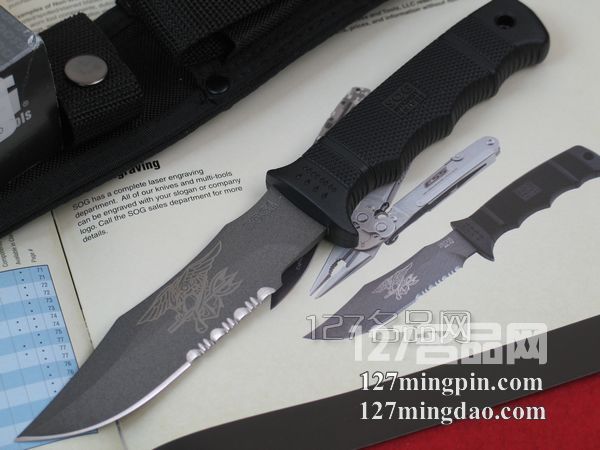 美国哨格SOG 哨格SOG