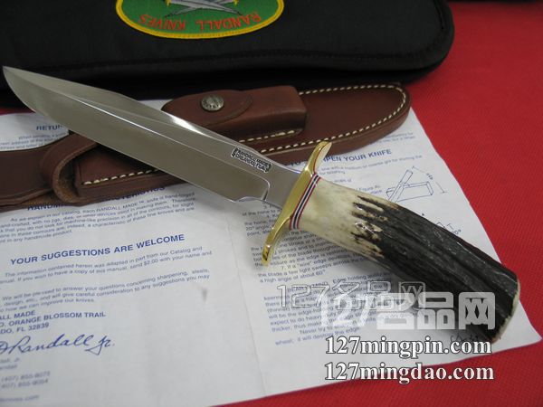美国Randall兰德尔刀具 兰德尔
