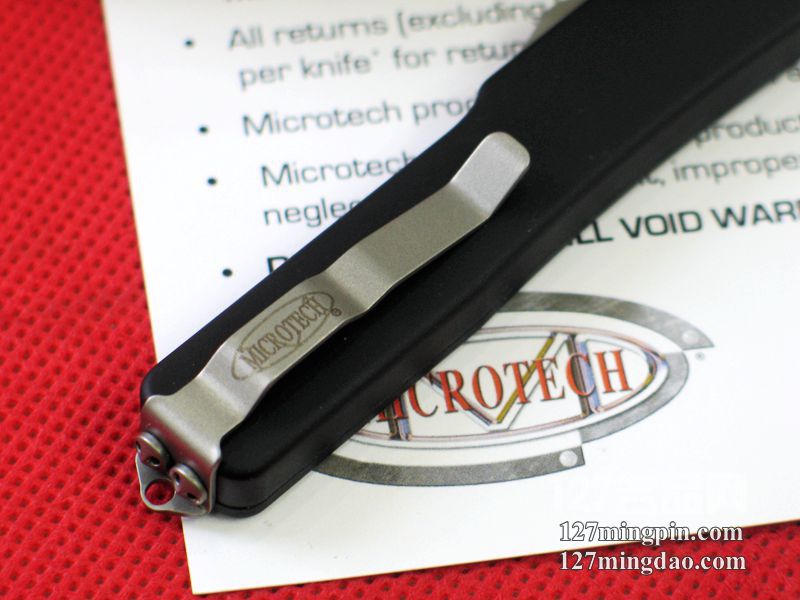 美国微技术MICROTECH CA147-10 UTX-70双锋石冼直跳