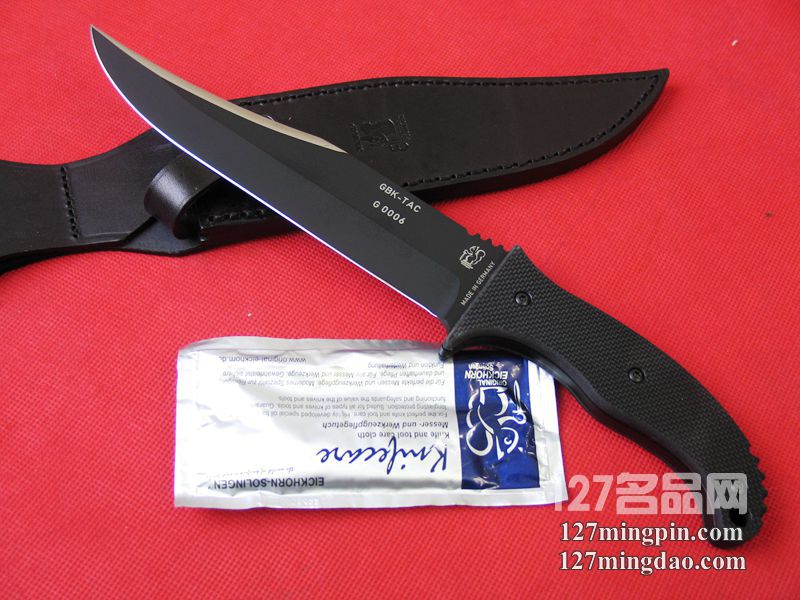 德国索林根 勇者野战刀 德国索林根 勇者野战刀