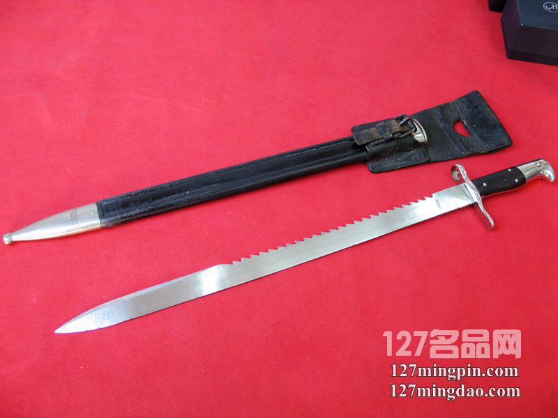 瑞士1881型刺刀 瑞士1881型刺刀