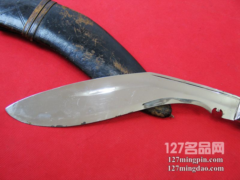 尼泊尔弯刀
