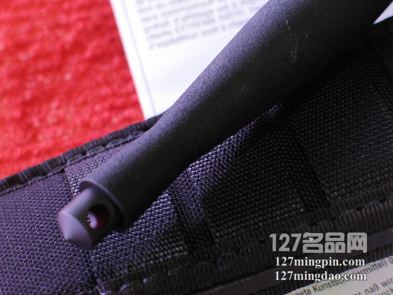 极端武力Extrema Ratio ER COMMANDO 突击队战术双刃匕首