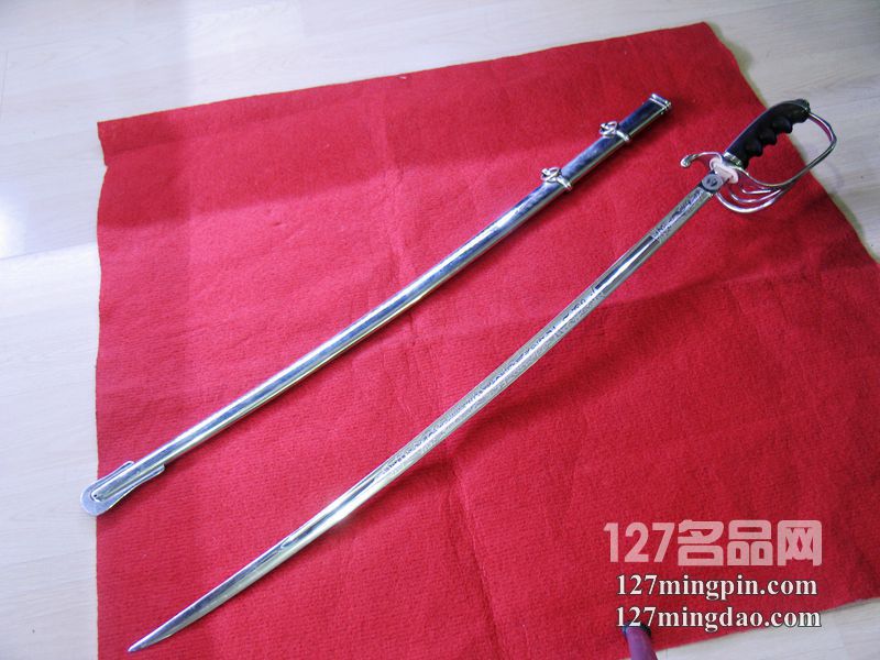 美国 1902陆军佩剑 美国 1902陆军佩剑