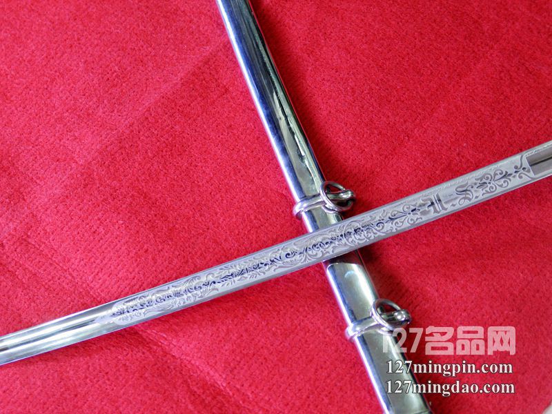 美国 1902陆军佩剑