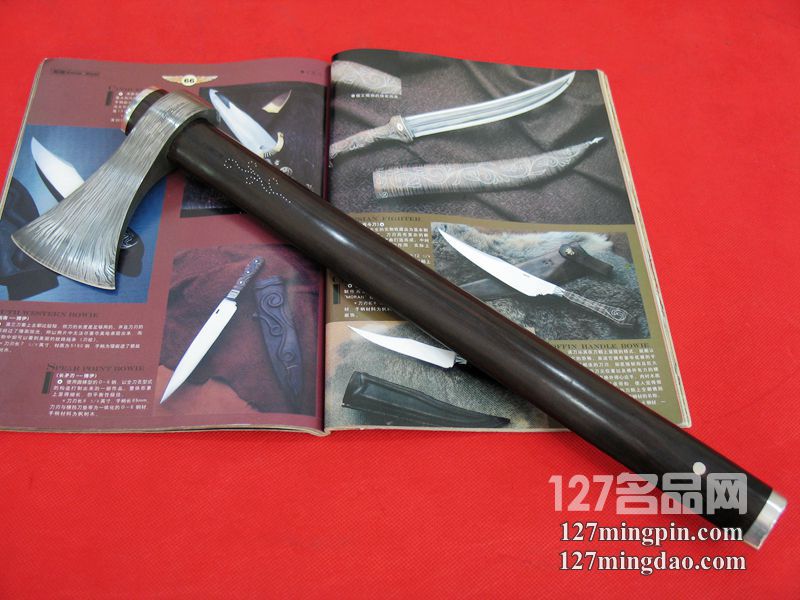 美国手工刀匠 美国手工刀匠