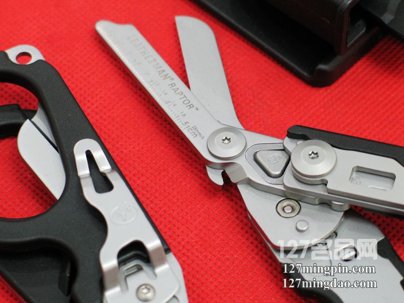 莱泽曼Leatherman RAPTOR 831742 猛龙多功能军警救助剪刀