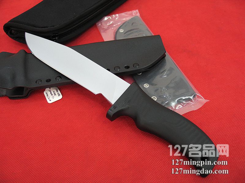 美国疯狗Mad Dog ATAK 1 手签经典战斗直刀 美国疯狗Mad Dog ATAK 1 手签经典战斗直刀