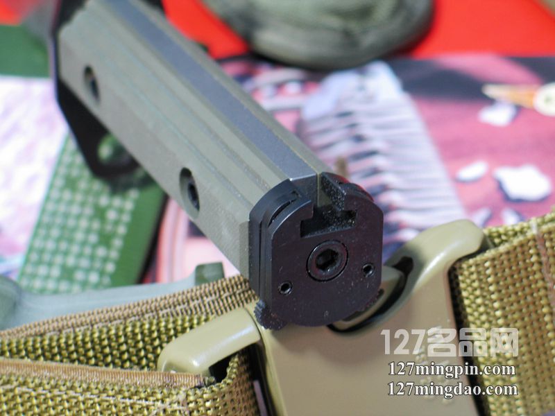 美国挺进者Strider 与ZT和作版ZT-9刺刀