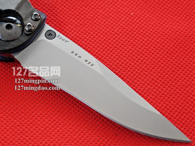 美国蝴蝶Benchmade 限量版经典690