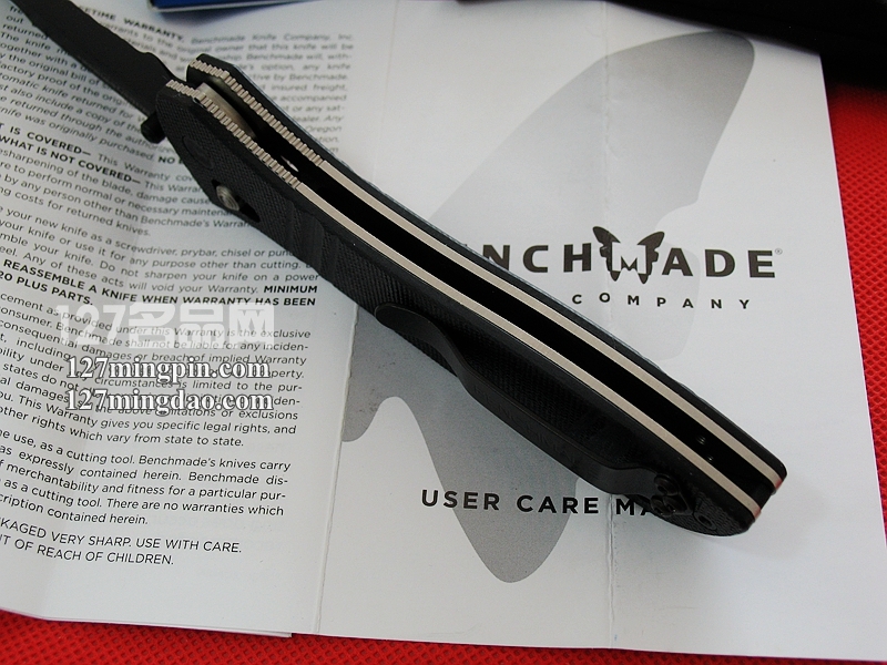 美国蝴蝶Benchmade 710SBKD2