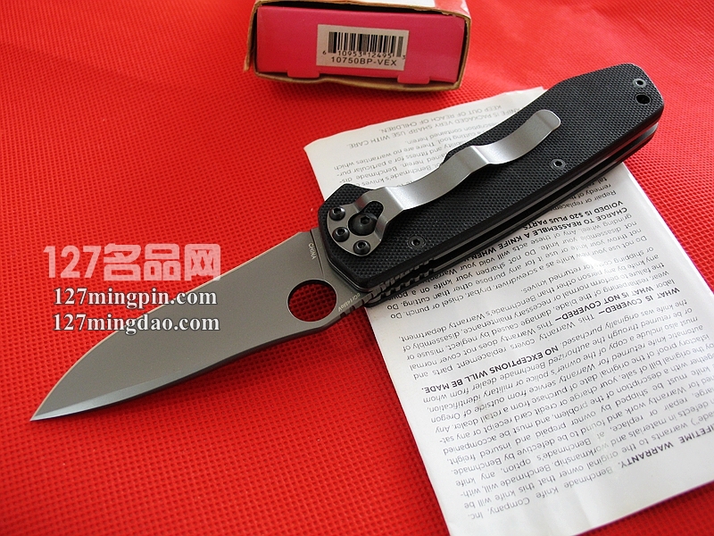 美国蝴蝶Benchmade 10750BP