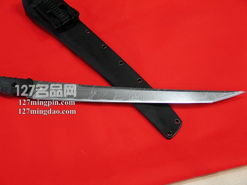 松田菊男KikuMatsuda KM-910胁差 武士腰刀