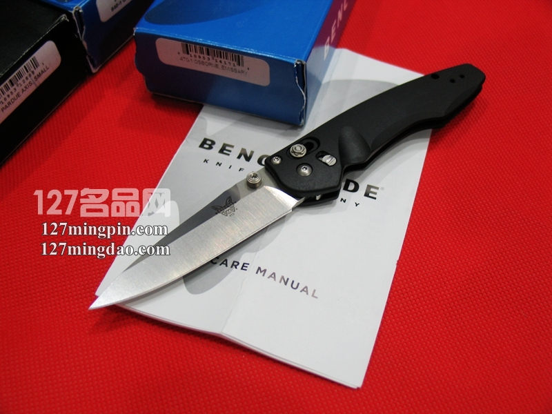 美国蝴蝶Benchmade 470-1使者快开刀 美国蝴蝶Benchmade 470-1使者快开刀