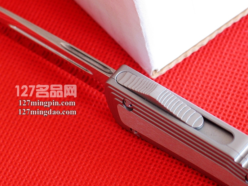 美国微技术MICROTECH HG HP S/E 剑标限量版 全钢直跳