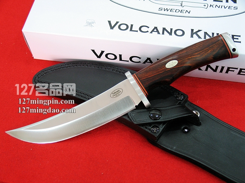 瑞典FK Fallkniven V1L 火山之刃 经典直刀