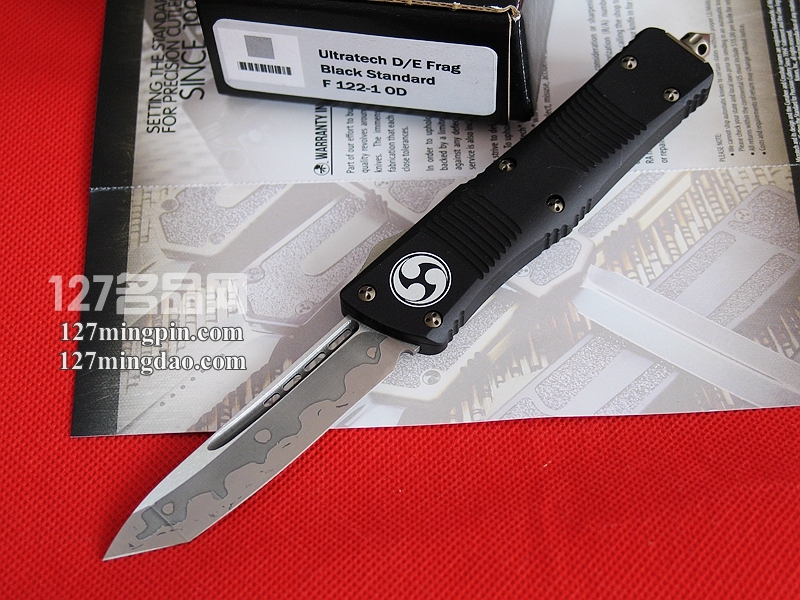 美国微技术MICROTECH T头夹钢激光打磨 订制版直跳 美国微技术MICROTECH T头夹钢激光打磨 订制版直跳
