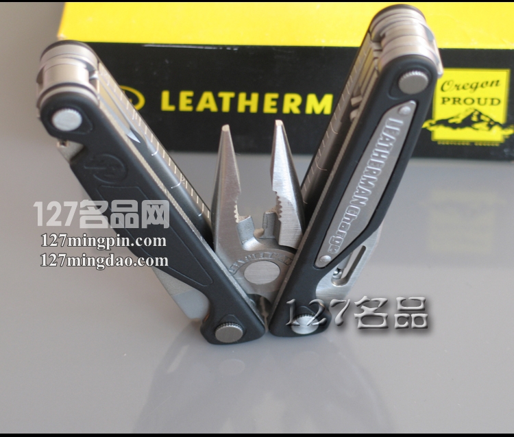 莱泽曼Leatherman 超智AL军用多功能工具钳