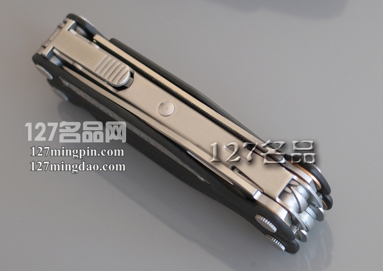 莱泽曼Leatherman 超智AL军用多功能工具钳