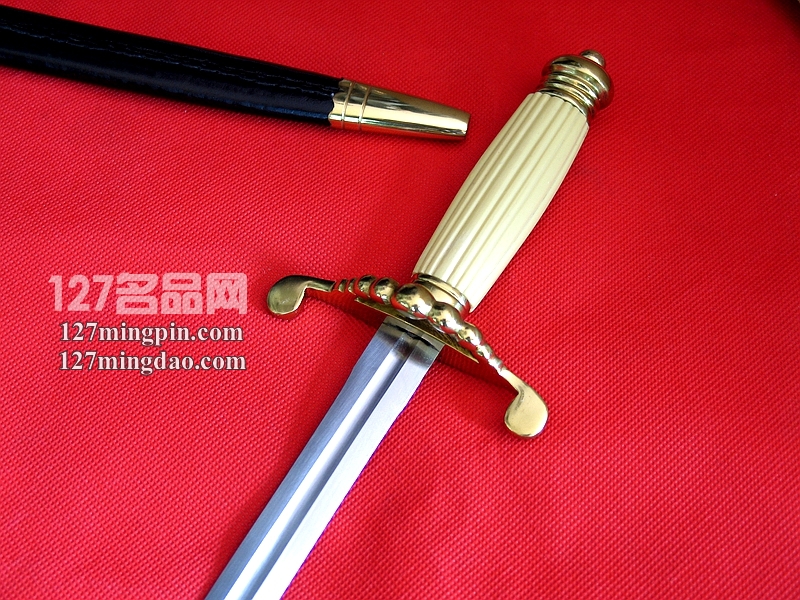 美国冷钢 ColdSteel 88FBD 短佩剑