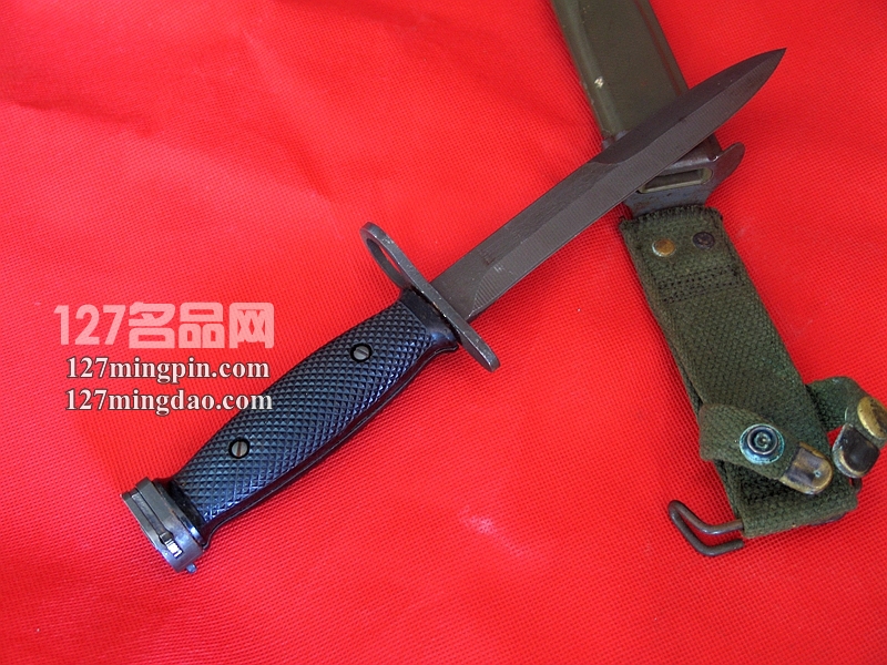 全品美军M7刺刀 全品美军M7刺刀