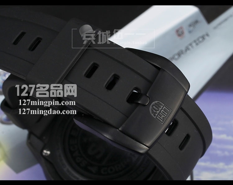 鲁美诺斯Luminox手表军表 100%瑞士原装进口 5023sxc雷美诺时