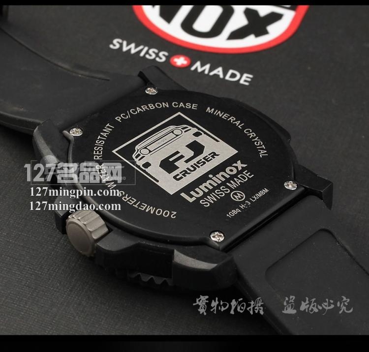 鲁美诺斯Luminox手表军表 100%瑞士原装进口 3051FJJ雷美诺时