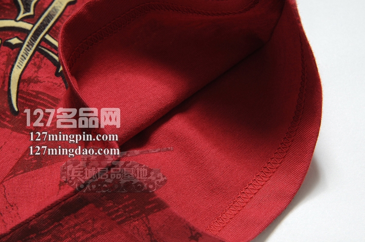 7.62design男士短袖t恤 个性军迷服饰t恤衫 不朽战士2434
